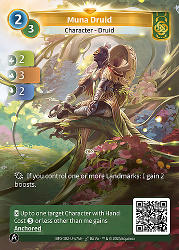 Muna Druid