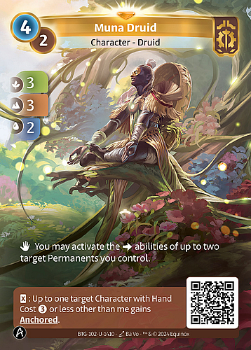 Muna Druid