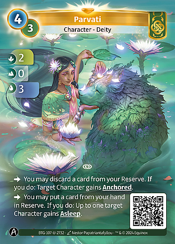 Parvati