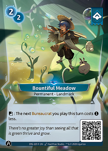 Bountiful Meadow