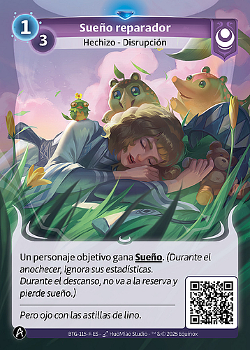 Sueño reparador