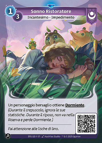 Sonno Ristoratore