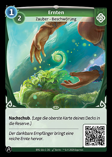 Ernten