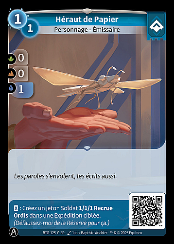 Héraut de Papier