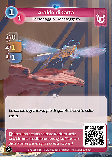 Araldo di Carta