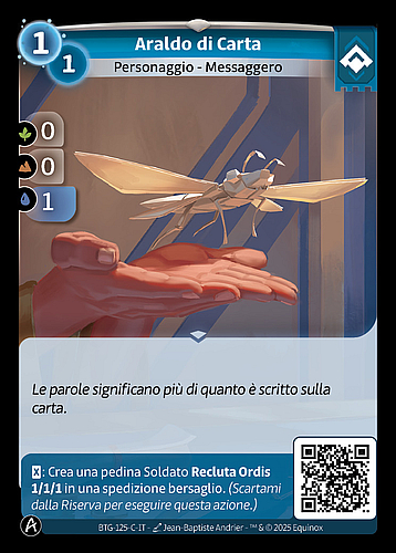 Araldo di Carta