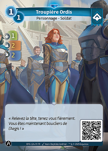 Troupière Ordis