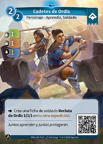 Cadetes de Ordis