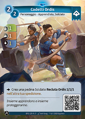 Cadetti Ordis