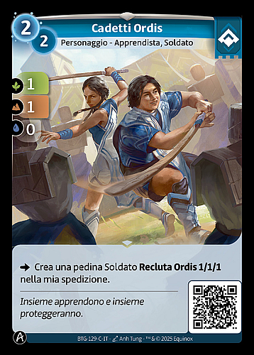Cadetti Ordis