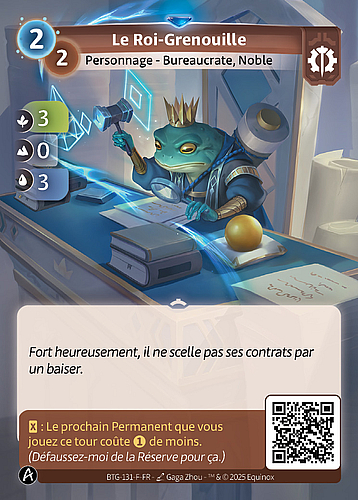 Le Roi-Grenouille