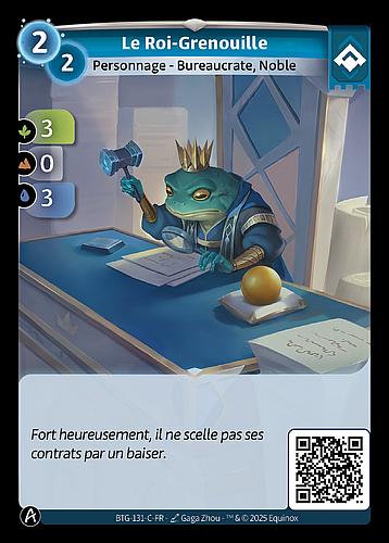 Le Roi-Grenouille