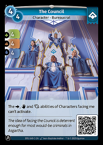 The Council