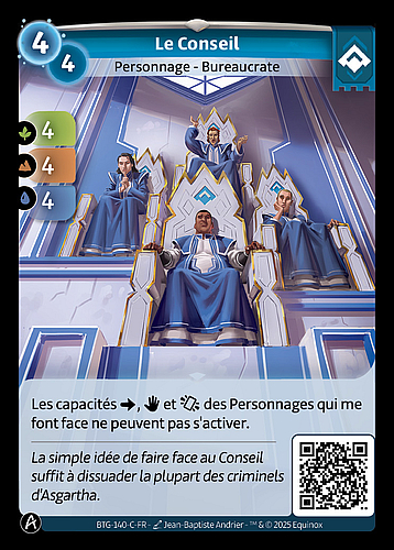 Le Conseil