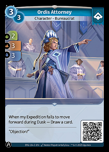 Ordis Attorney