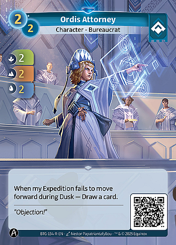 Ordis Attorney