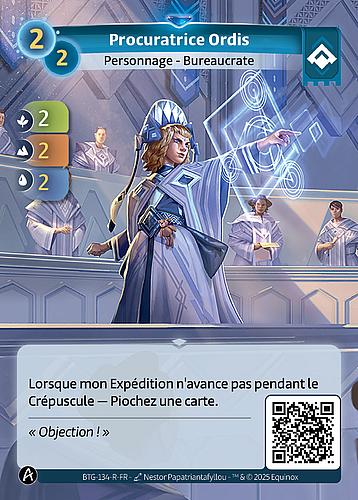 Procuratrice Ordis