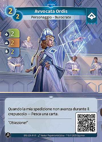 Avvocata Ordis