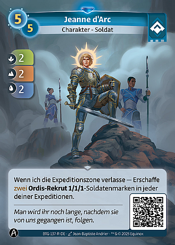 Jeanne d'Arc