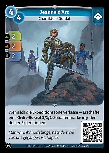 Jeanne d'Arc