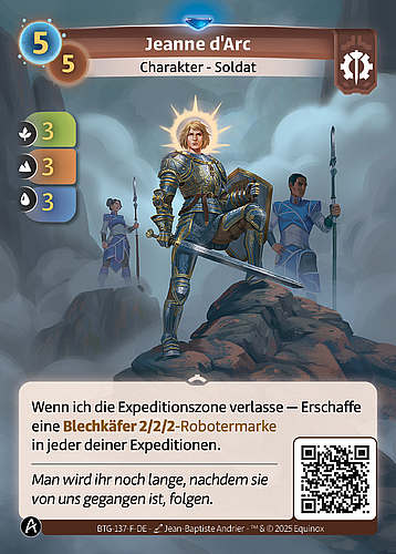 Jeanne d'Arc