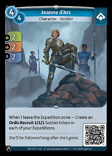 Jeanne d'Arc