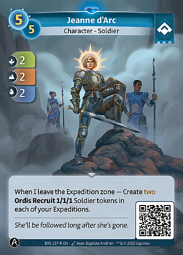 Jeanne d'Arc