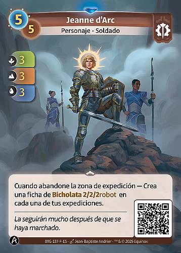 Jeanne d'Arc