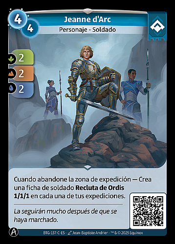 Jeanne d'Arc