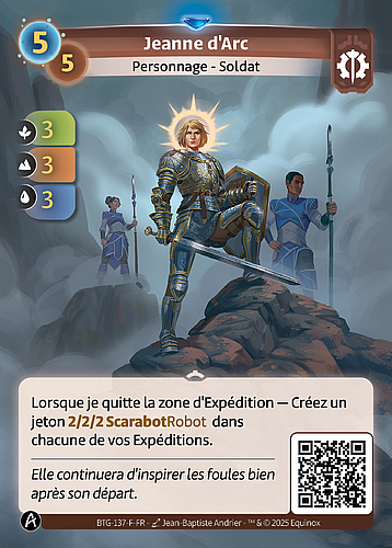 Jeanne d'Arc