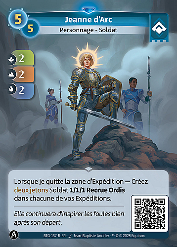 Jeanne d'Arc