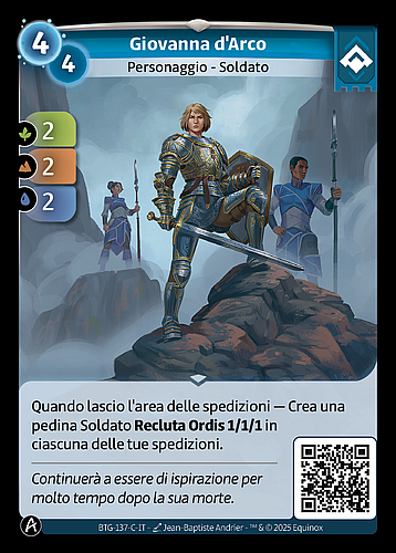 Giovanna D'Arco