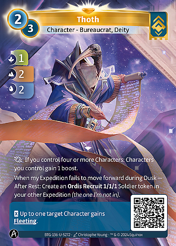 Thoth