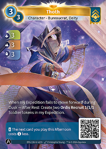 Thoth