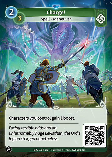 Charge!