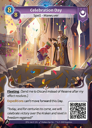 Celebration Day