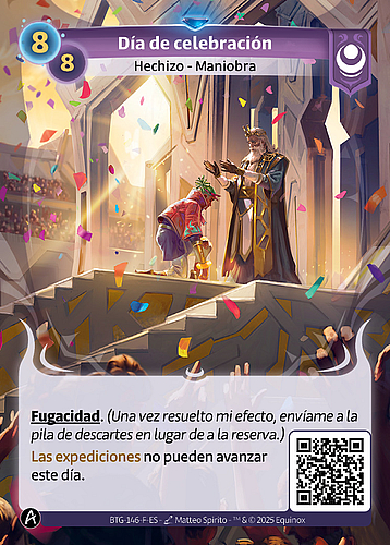 Día de celebración