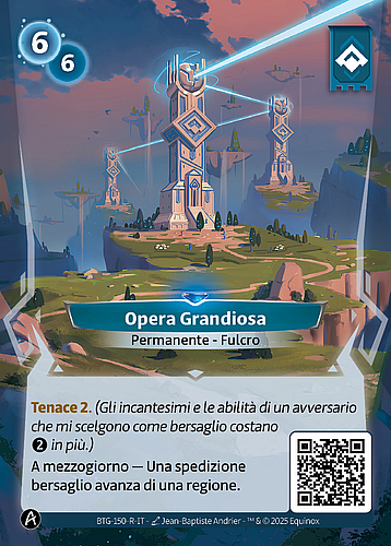 Opera Grandiosa