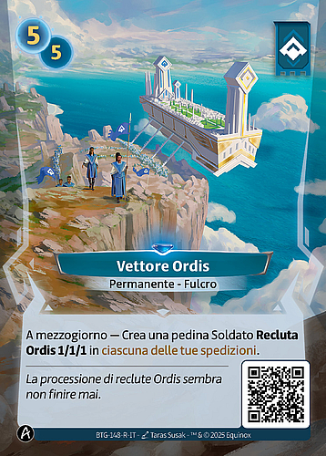 Vettore Ordis