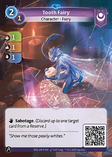 Tooth Fairy