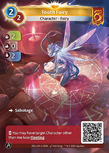 Tooth Fairy