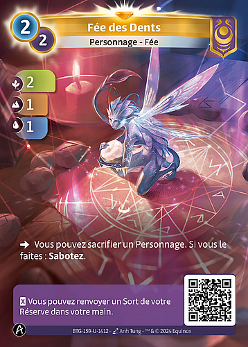 Fée des Dents