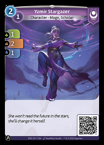 Yzmir Stargazer