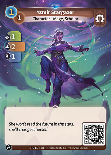 Yzmir Stargazer