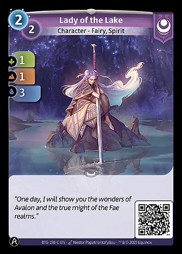 Lady of the Lake