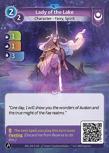 Lady of the Lake