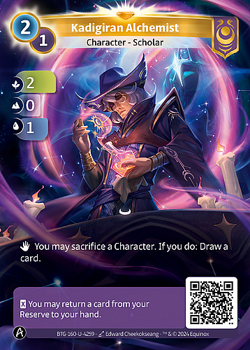 Kadigiran Alchemist