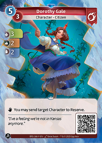 Dorothy Gale