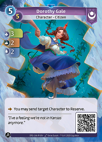 Dorothy Gale