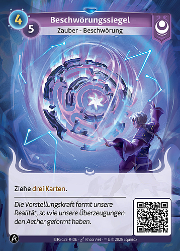 Beschwörungssiegel